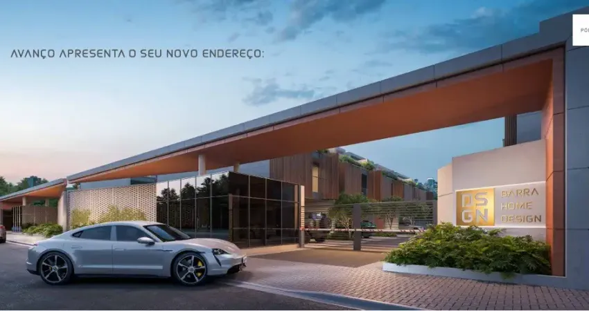 Lindas casas à venda de alto padrão com 3, 4 ou 5 suítes, opção de suíte térrea, e áreas construídas entre 300m² e 500m².