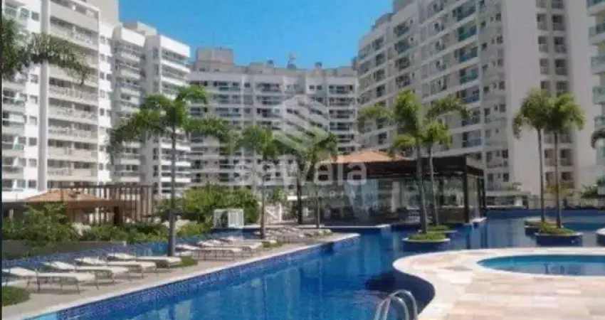 Lindo apartamento para aluguel ou venda no recreio 90m², 3 quartos 1 suíte, sala em l, todo mobiliado em um belo condomínio clube !