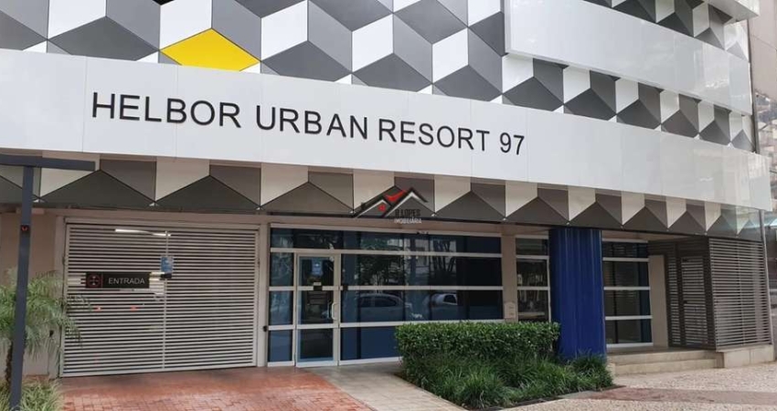 Apartamento para Venda no bairro Santa Efigênia, 1 dorm, 1 vagas, 40 m