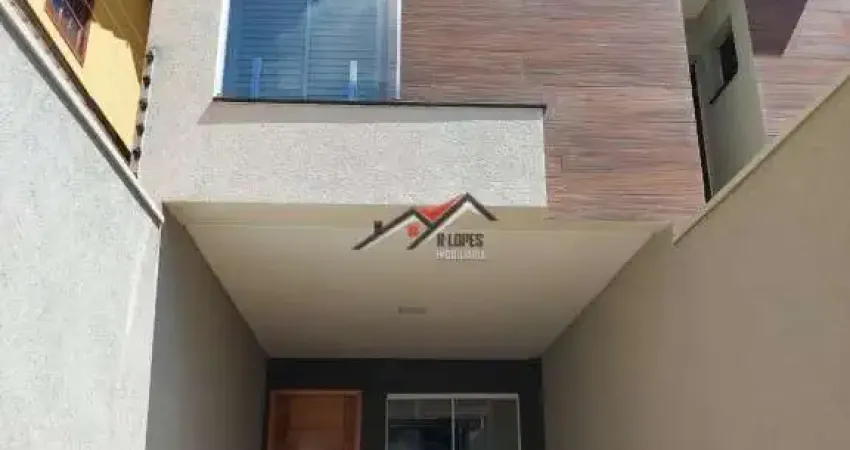 Sobrado para Venda no bairro Vila Ré, 3 dorm, 1 suíte com sacada, 2 vagas, 108 m,