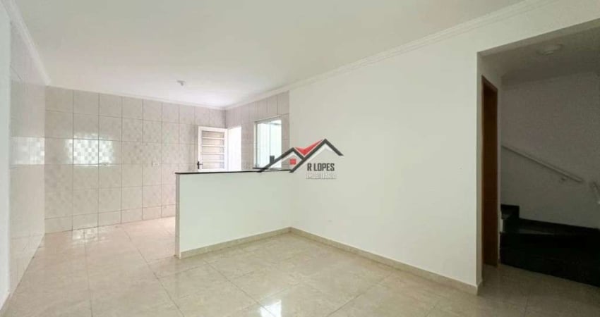 Casa com 2 quartos à venda na Rua Jarauara, 717, Vila Ré, São Paulo