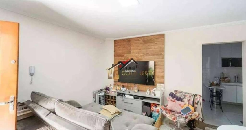Sobrado em Condomínio para Venda no bairro Vila Esperança, 2 dorm, 1 vagas, 70 m, 70 m