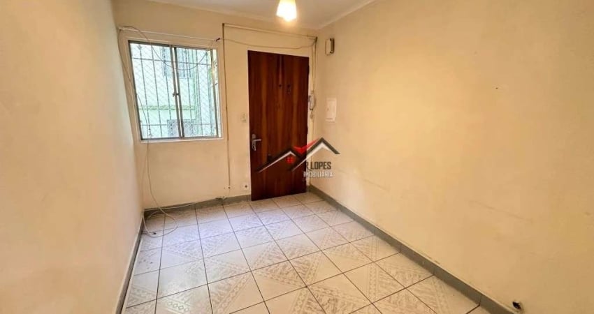 Ótimo apartamento para locação no bairro Artur Alvim , 2 dorm, 1 vagas, 49,00 m