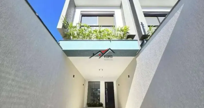 São 03 sobrados frontais com 114m² de puro conforto e sofisticação, prontos para você e sua família viverem com estilo e praticidade.