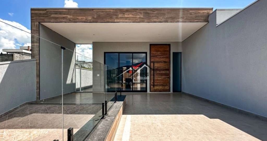 Casa para Venda, 4 dorm(s), 4 suite(s), 4 vaga(s), 280 m²