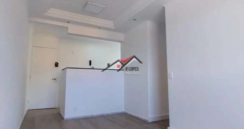 Apartamento (Apartamento Padrão) para Venda, 2 dorm(s), 1 vaga(s), 49 m²