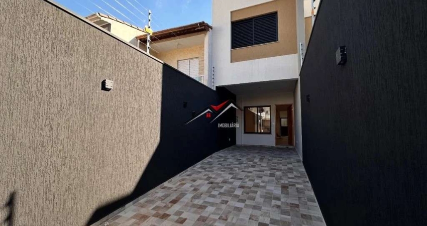 Casa (Casa Padrão) para Venda, 3 dorm(s), 2 vaga(s), 120 m²