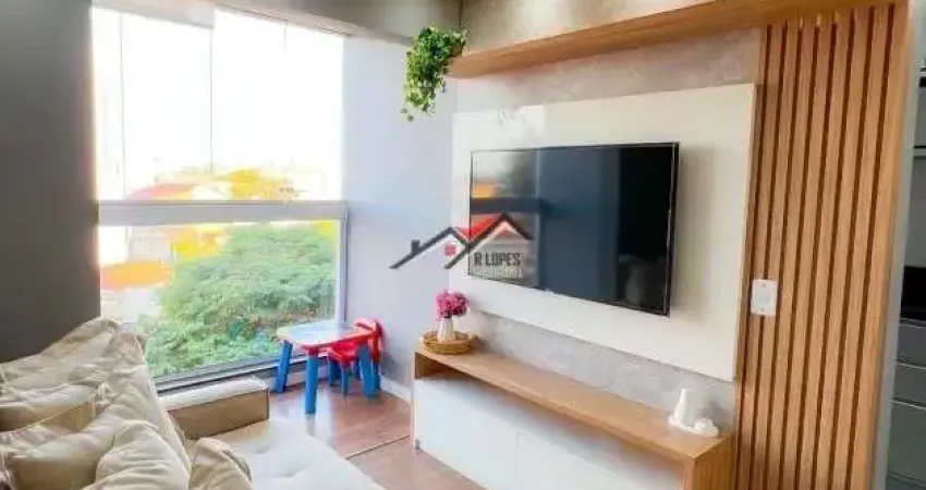 Apartamento (Apartamento Padrão) para Venda, 2 dorm(s), 1 vaga(s), 49 m²