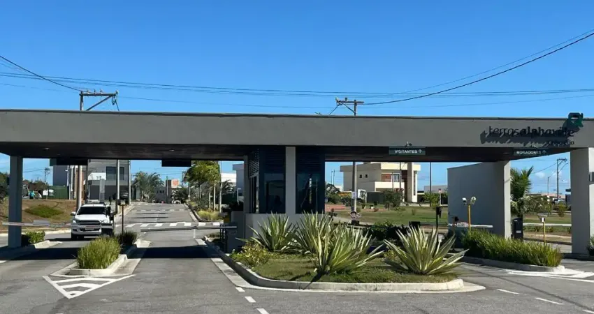 Terreno em condomínio fechado à venda na Condomínio  Alphaville, Dunas do Peró, Cabo Frio
