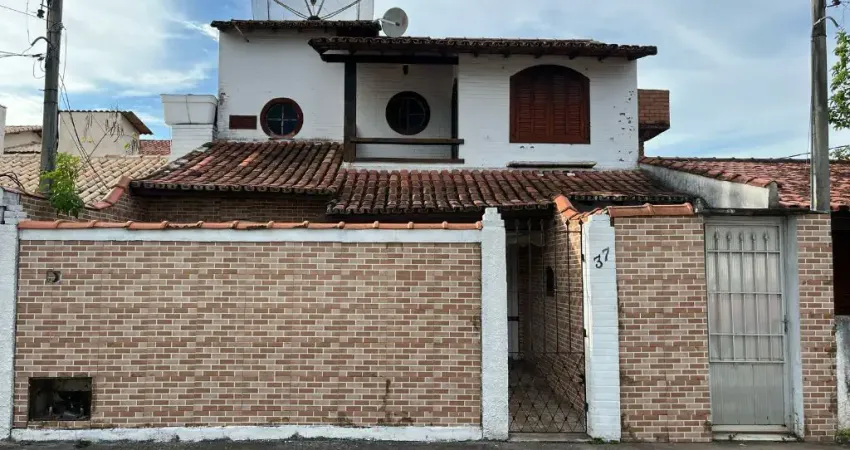 Casa em condomínio fechado com 3 quartos à venda na Condomínio Village do Sol, Palmeiras, Cabo Frio