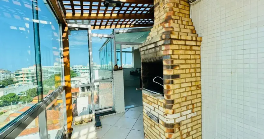 Apartamento com 4 quartos para alugar na Vila Nova, Cabo Frio