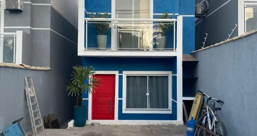 Casa com 2 quartos à venda na Rua Justiniano de Souza, Rasa, Armação dos Búzios