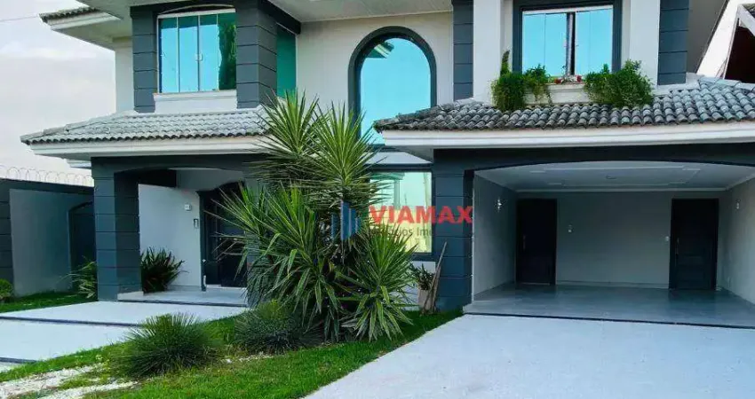 Casa à venda, 450 m² por R$ 3.600.000,00 - Jardim Aquarius - São José dos Campos/SP