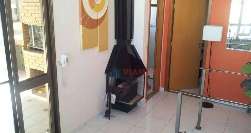 Apartamento com 3 dormitórios à venda, 154 m² por r$ 2.000.000,01 - jardim aquarius - são josé dos campos/sp