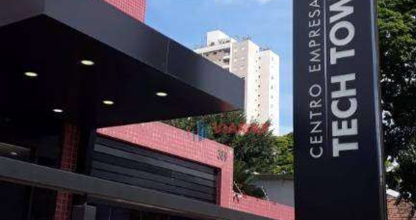 Sala à venda, 44 m² por R$ 215.000,00 - Centro - São José dos Campos/SP