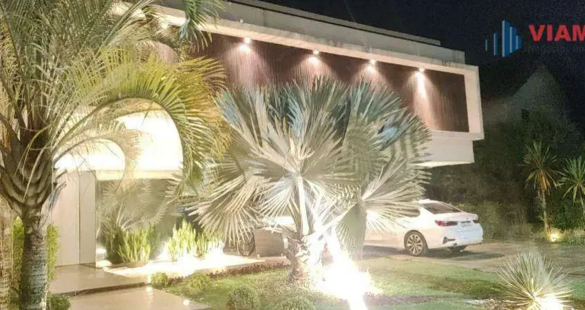 Casa com 4 dormitórios à venda, 601 m² por R$ 4.200.000,00 - Jardim Paraíba - Jacareí/SP