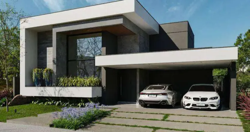 Casa com 4 suítes à venda, 235 m² por R$ 2.600.000 - Urbanova - São José dos Campos/SP