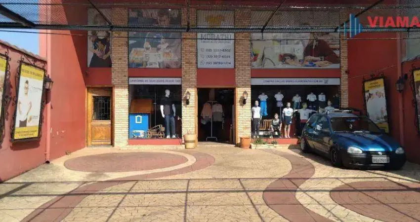 Loja, 430 m² - venda por r$ 1.600.000,00 ou aluguel por r$ 6.000,00/mês - bosque dos eucaliptos - são josé dos campos/sp