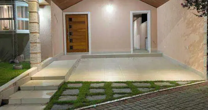 Casa com 3 dormitórios à venda, 175 m² por R$ 1.200.000,00 - Condomínio Residencial Mantiqueira - São José dos Campos/SP