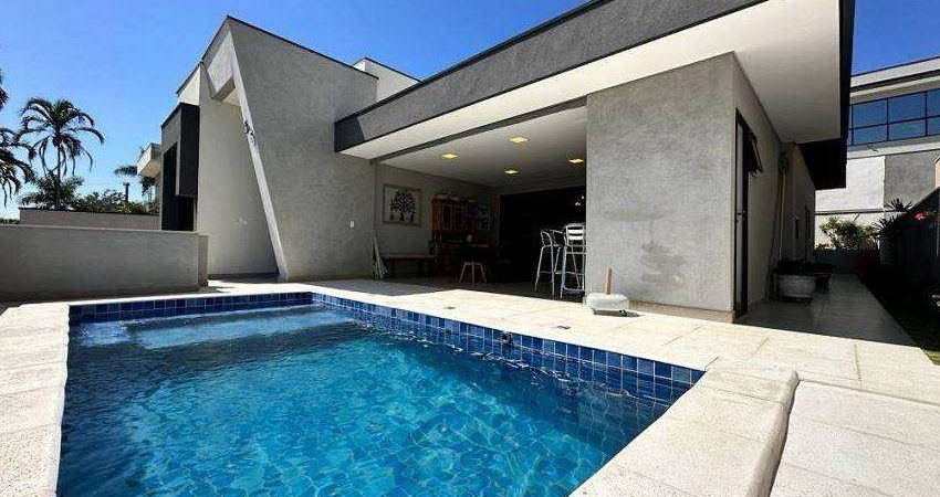 Casa com 3 dormitórios à venda, 225 m² por R$ 2.240.000,00 - Condomínio Residencial Jaguary - São José dos Campos/SP
