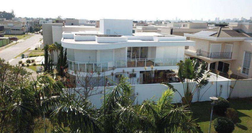 Casa com 4 dormitórios à venda, 450 m² por R$ 5.290.000,00 - Jardim do Golfe - São José dos Campos/SP