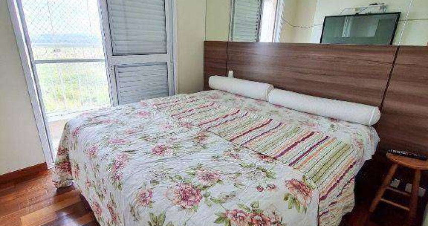 Apartamento com 3 dormitórios à venda, 156 m² por R$ 1.550.000,00 - Jardim das Indústrias - São José dos Campos/SP