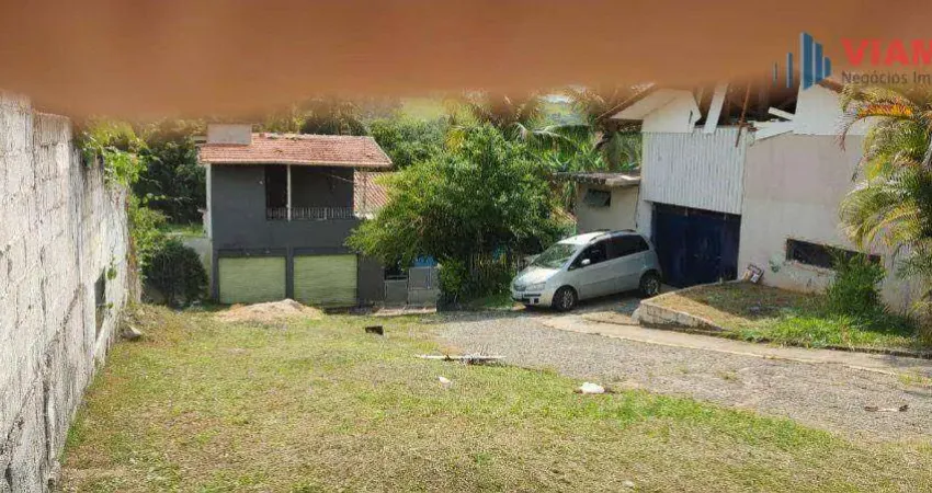 Chácara à venda, 3283 m² por R$ 1.500.000,00 - Nossa Senhora do Bom Retiro - São José dos Campos/SP