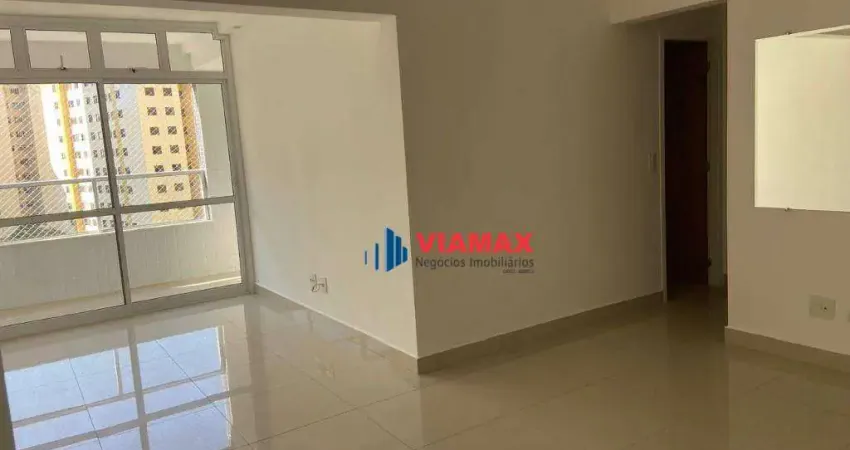 Apartamento com 2 dormitórios para alugar, 80 m² - jardim aquarius - são josé dos campos/sp