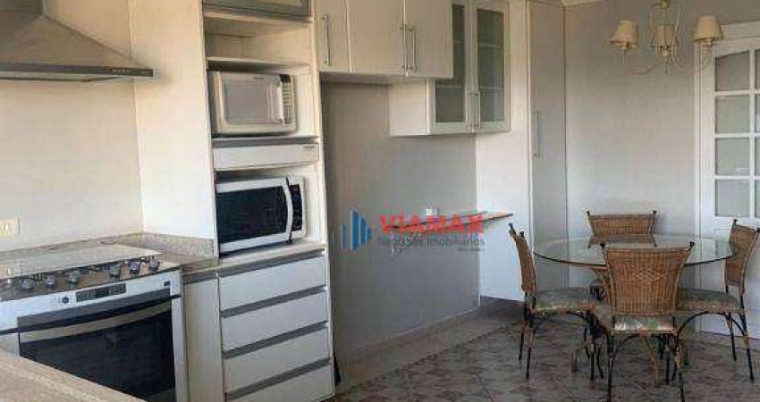 Apartamento com 3 dormitórios à venda, 160 m² por R$ 1.170.000,00 - Jardim Esplanada II - São José dos Campos/SP