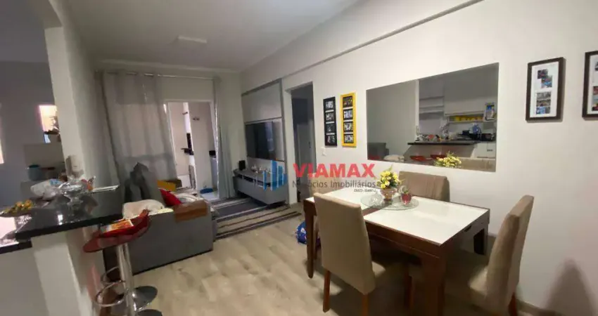 Apartamento à venda, 85 m² por R$ 640.000,00 - Jardim Augusta - São José dos Campos/SP