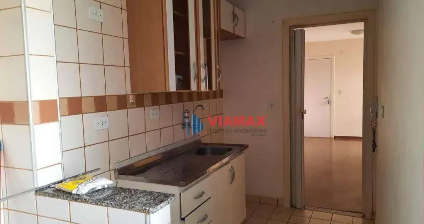 Apartamento à venda, 60 m² por R$ 350.000,00 - Jardim América - São José dos Campos/SP