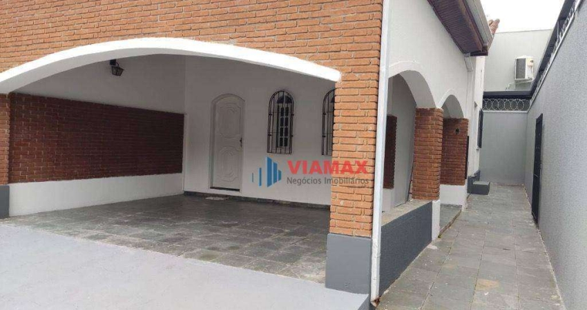 Casa com 3 dormitórios à venda, 140 m² por R$ 798.000,00 - Bosque dos Eucaliptos - São José dos Campos/SP