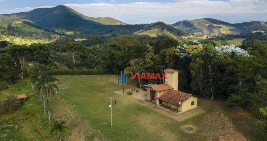 Chácara à venda, 41000 m² por R$ 4.500.000,00 - Centro - Santo Antônio do Pinhal/SP