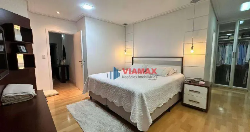 Casa MOBILIADA com 4 SUÍTES à venda, por R$ 3.397.000 - Jardim das Colinas - São José dos Campos/SP