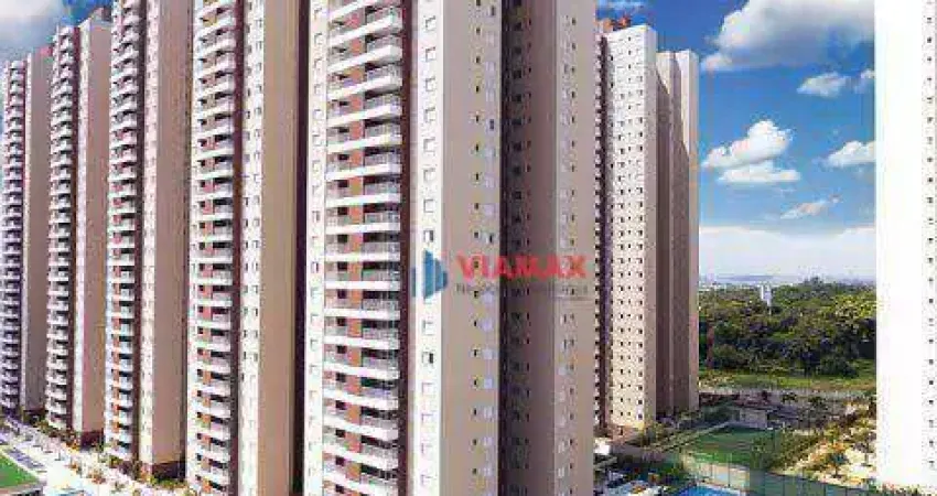 Apartamento à venda, 75 m² por R$ 795.000,00 - Jardim das Indústrias - São José dos Campos/SP