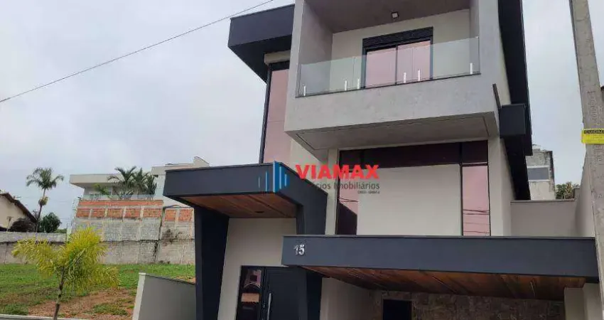 Casa com 4 suítes à venda, 263 m² por r$ 2.600.000 - urbanova - são josé dos campos/sp