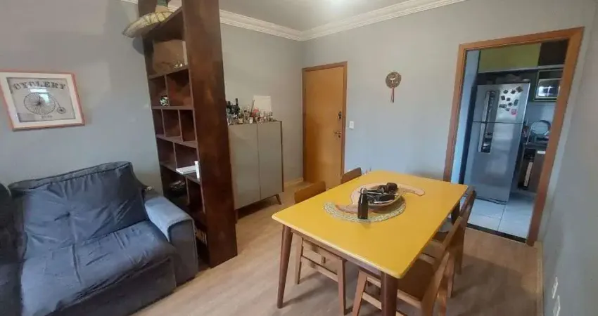 Apartamento com 2 quartos à venda na Rua Paissandu, Jardim América, São José dos Campos