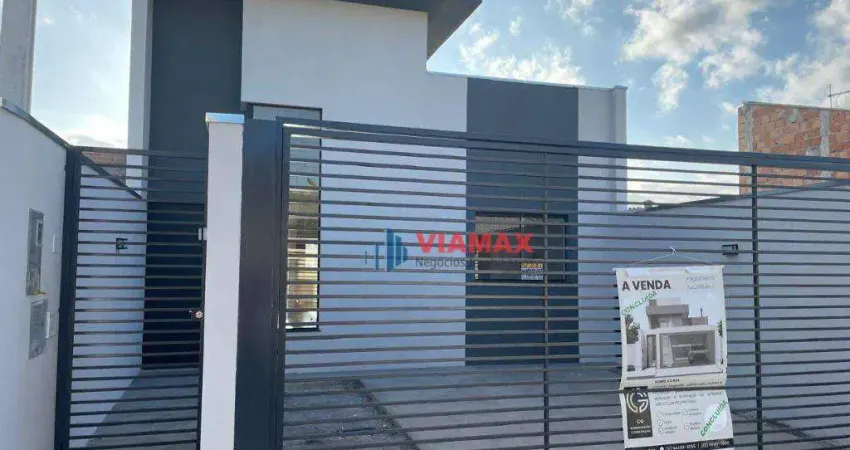 Casa com 3 quartos à venda na Rua Expedicionário João Rosa da Silva Júnior, Residencial Parque dos Sinos, Jacareí