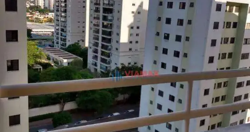 Apartamento com 3 dormitórios para alugar, 75 m² por R$ 2.970/mês - Jardim Aquarius - São José dos Campos/SP