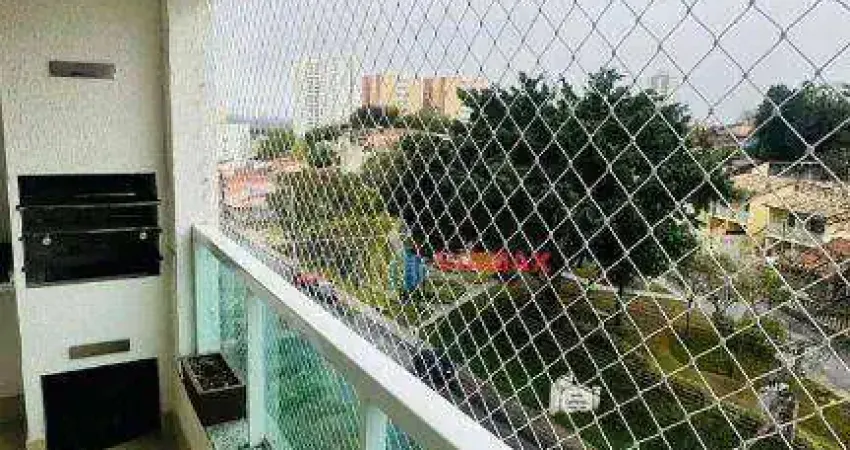 Apartamento com 3 quartos à venda na Rua São Diego, Jardim Califórnia, Jacareí