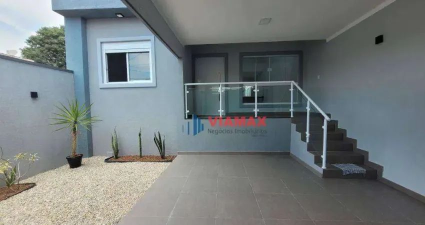 Casa com 3 quartos à venda na Rua Ivair Scavone, Jardim Altos de Santana II, Jacareí