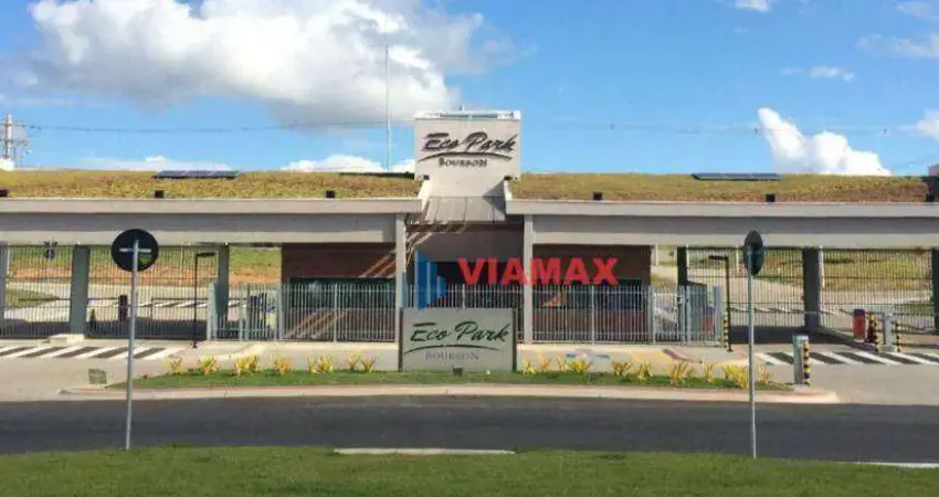 Terreno em condomínio fechado à venda na Rodovia João Amaral Gurgel, Parque Residencial Maria Elmira, Caçapava