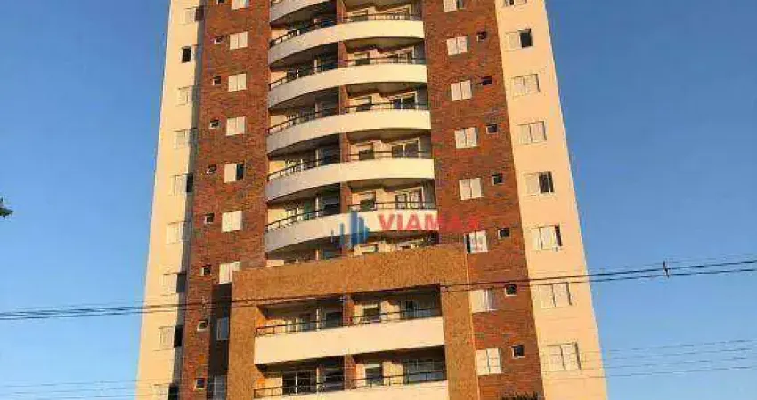 Apartamento com 2 quartos à venda na Rua Barão de Jacareí, Parque Itamarati, Jacareí