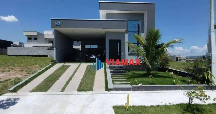 Casa com 2 dormitórios à venda, 140 m² por R$ 950.000 -  Condomínio Vereda dos Campos - São José dos Campos/SP