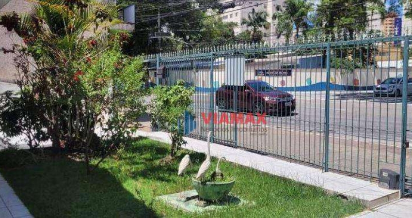Casa com 6 dormitórios para alugar, 170 m² por R$ 8.500,00/mês - Jardim São Dimas - São José dos Campos/SP