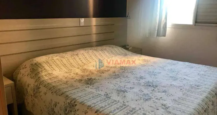 Apartamento com 3 dormitórios, 142 m² - venda por R$ 1.350.000,00 ou aluguel por R$ 7.815,00/mês - Jardim das Indústrias - São José dos Campos/SP