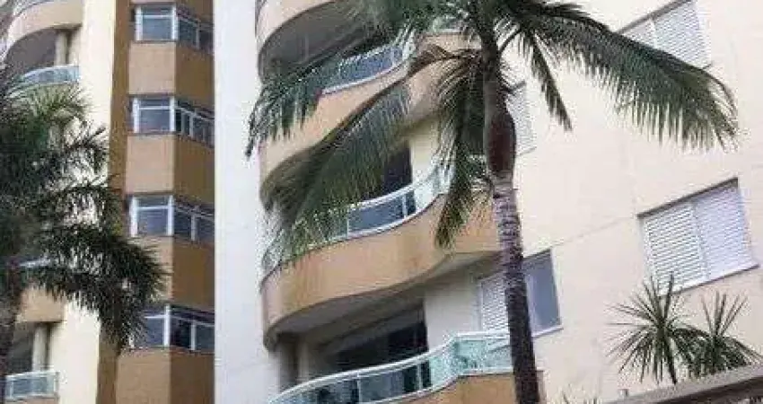 Apartamento com 3 dormitórios para alugar, 105 m² - Jardim Aquarius - São José dos Campos/SP
