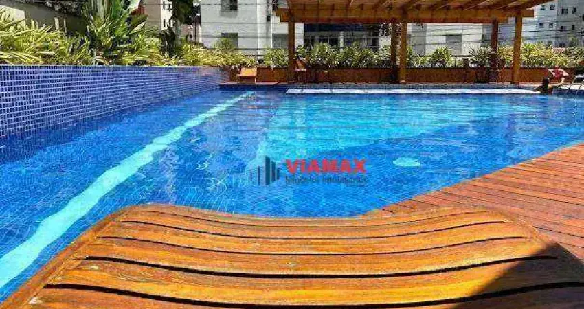 Apartamento com 2 dormitórios à venda, 67 m² por r$ 790.000,00 - jardim aquarius - são josé dos campos/sp