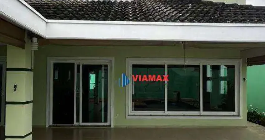 Casa com 3 dormitórios à venda, 327 m² por r$ 2.000.000,00 - altos de santanna - jacareí/sp