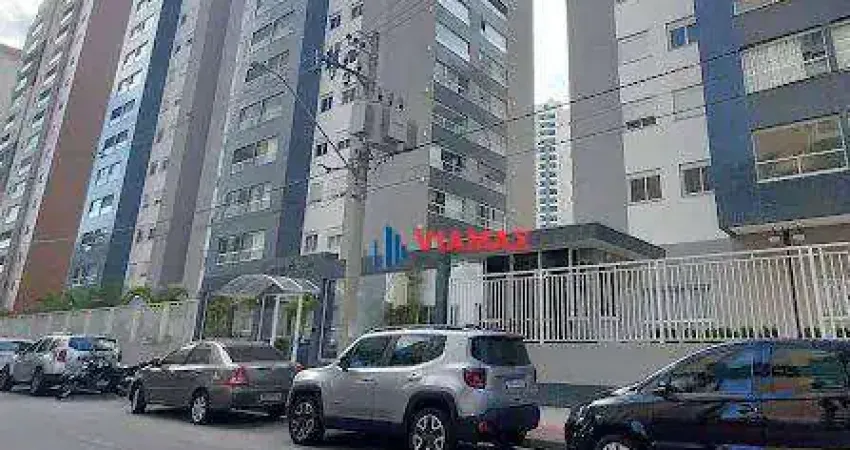 Apartamento com 80m², 2 dormitórios, 1 suíte, para alugar, 80 m² - jardim aquarius - são josé dos campos/sp